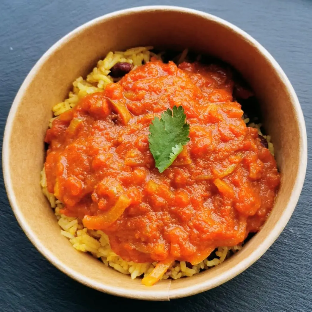 Rougail saucisses