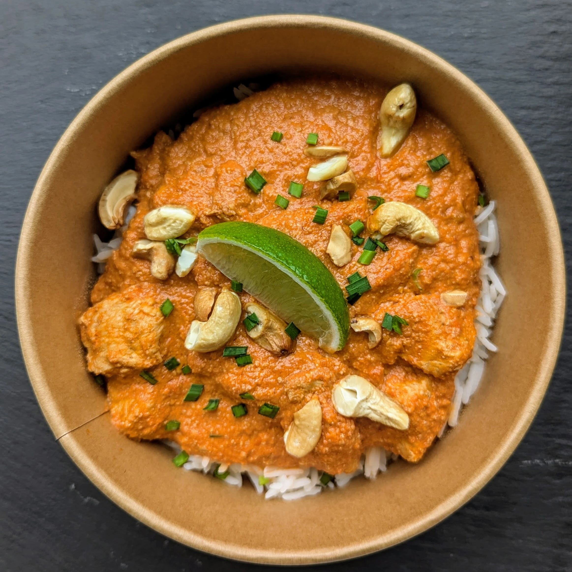 Butter chicken