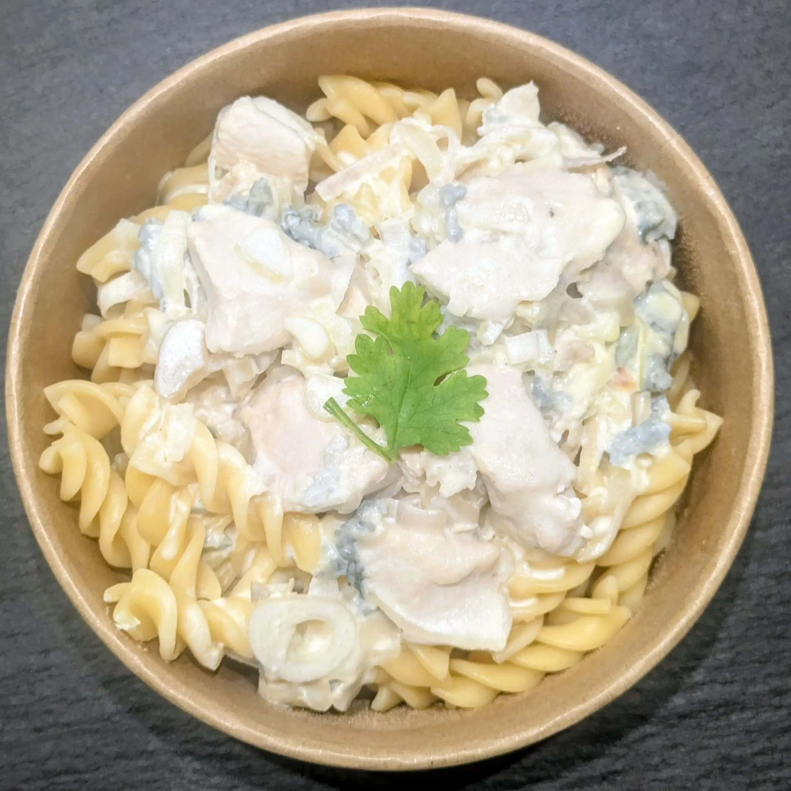 Fusilli Fusilli poulet